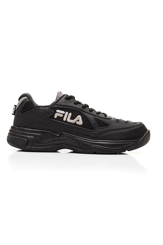 Tenis-Fila-Lugano-Preto