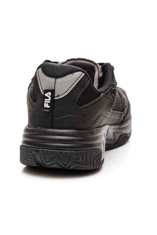 Tenis-Fila-Lugano-Preto