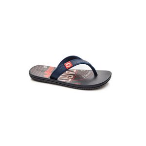 Chinelo De Dedo Cartago Dakar Juvenil Menino 10808 Azul
