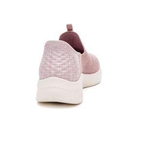 Tênis Skechers Ultra Flex 3.0 Caminhada Feminino 149709 Lilas