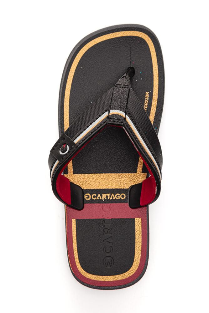 Chinelo-Cartago-12300-Aw850-Cinza