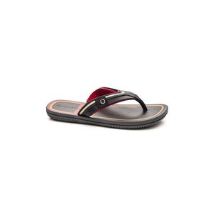 Chinelo De Dedo Cartago Detroit Ii Juvenil Menino 12300 Cinza