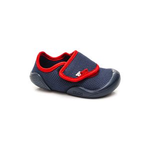 Sapato Klin Casual Infantil Menino Velcro 179.087 Marinho