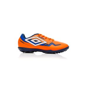 Chuteira Umbro Prisma+ Society Juvenil Menino U07fb00146 Laranja