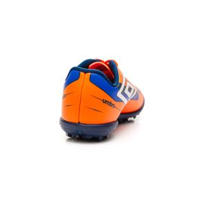 Chuteira Umbro Prisma+ Society Juvenil Menino U07fb00146 Laranja