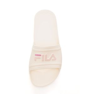 Chinelo Fila Drifter Basic Slide Feminino F02sd00011 Off-White