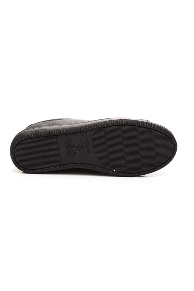 Tenis-Casual-Basico-Feminino-Modare-7363.105-Preto