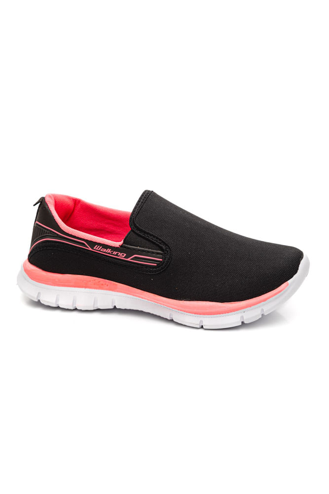 Tenis-Sapatilha-Casual-Feminino-Walking-Mizzani-311-374-Chumbo