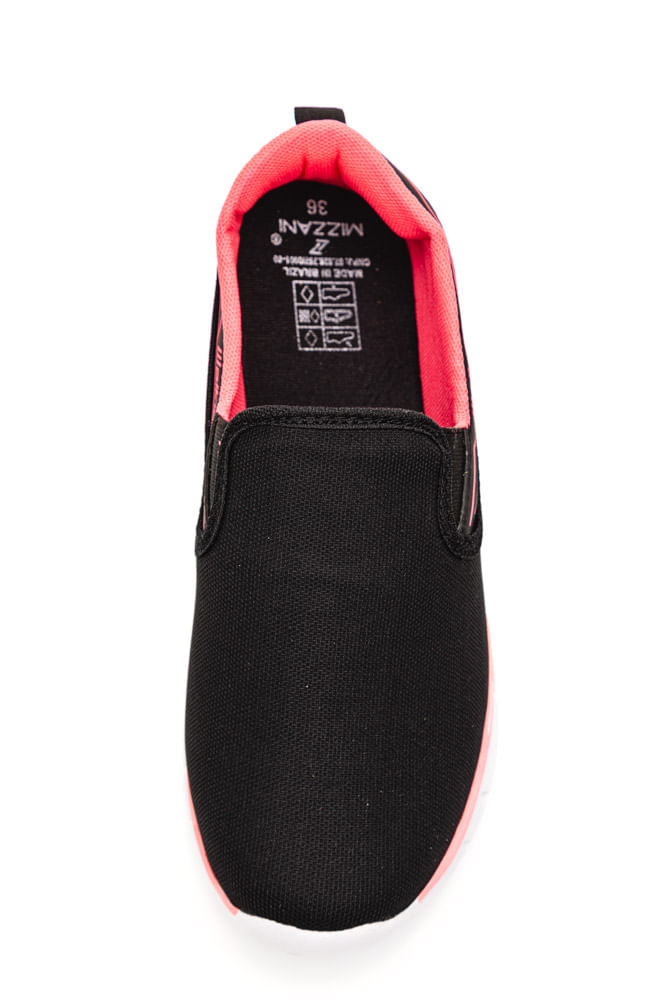 Tenis-Sapatilha-Casual-Feminino-Walking-Mizzani-311-374-Chumbo