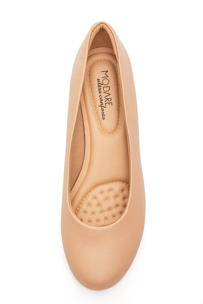 Sapato-Modare-Conforto-7032.500.21736-Bege