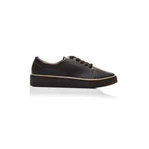 Tênis Vizzano Casual Feminino Cadarço 1214.105 Preto