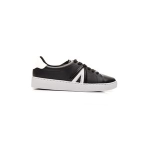 Tênis Vizzano Casual Feminino Bicolor 1214.1032 Preto