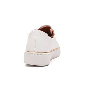Tênis Vizzano Casual Feminino Cadarço 1214.105 Branco