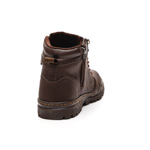 Bota Sport Fire Coturno Masculina  0103 Api Castanho