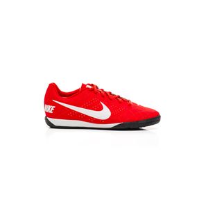 Chuteira Nike Beco 2 Futsal Masculina 646433 Vermelho