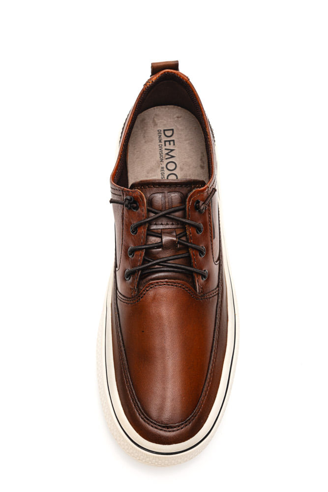 Sapatenis-Democrata-Casual-Masculino-290202-002-Marrom-