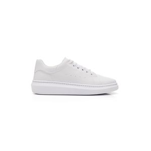 Tênis Mabeco Casual Masculino Clean Branco