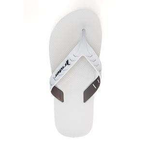 Chinelo De Dedo Rider Masculino Street 12430 Branco