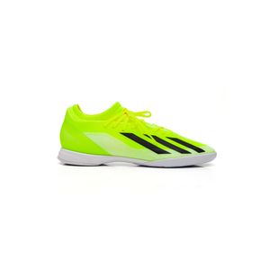 Chuteira Adidas X Crazyfast League Futsal Masculina If0701 Amarelo