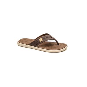 Chinelo Cartago Masculino Malta 11358-Ae449 Marrom