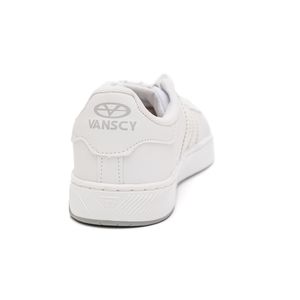 Tênis Black Free Casual Masculino Vanscy V2125 Branco