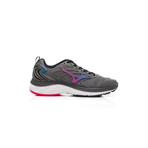 Tênis Mizuno Space 4 Para Corrida Masculino Chupin Chumbo