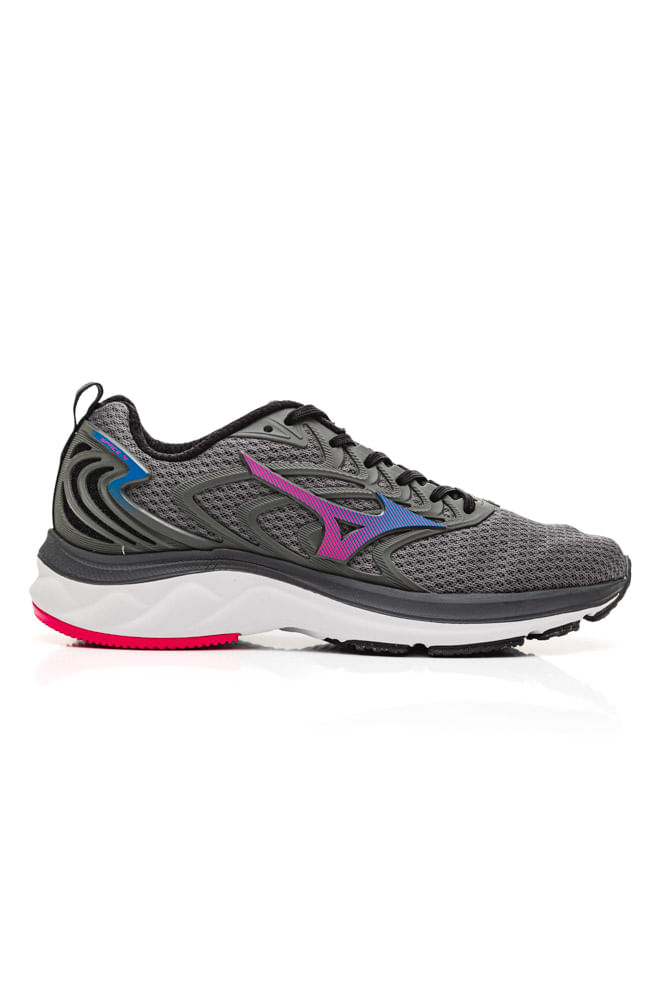 Tenis-De-Corrida-Mizuno-Space-4-Chumbo-