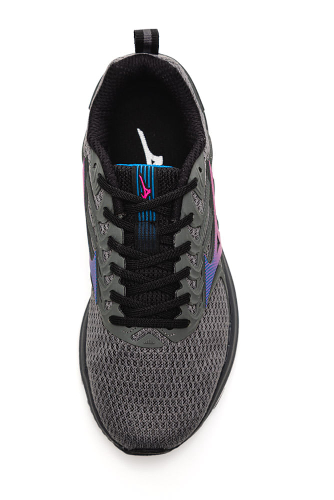 Tenis-De-Corrida-Mizuno-Space-4-Chumbo-