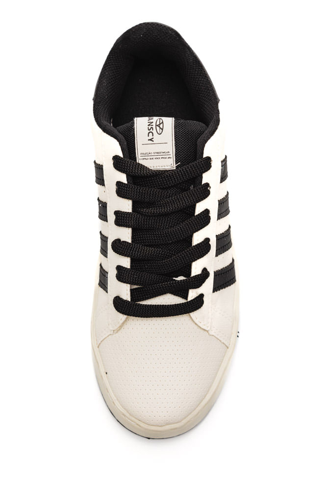 Tenis-Black-Free-Casual-Masculino-V2125-806-Branco-