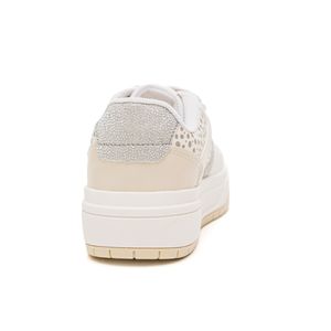 Tênis Black Free Casual Feminino V2535-176 Branco
