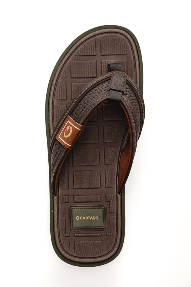 Chinelo-Cartago-11710-Ah921-Cinza