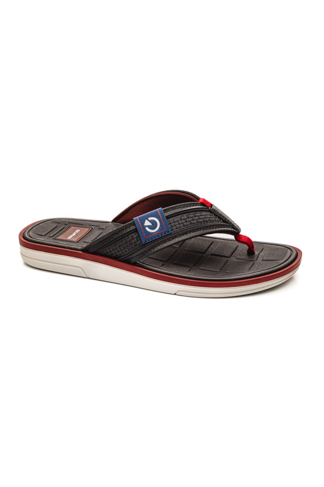 Chinelo-Cartago-11710-An828-Cinza