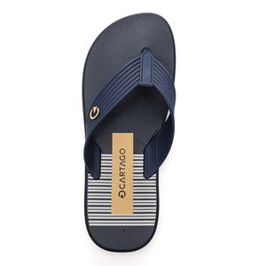 Chinelo Cartago Masculino Montreal 11729-26338 Azul