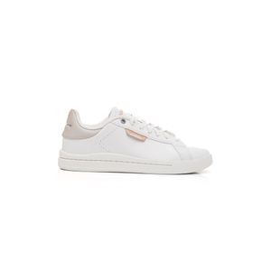 Tênis Adidas Court Silk Casual Feminino Ie2167 Branco