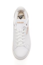 Tenis-Adidas-Court-Silk-Casual-Feminino-Ie2167-Branco