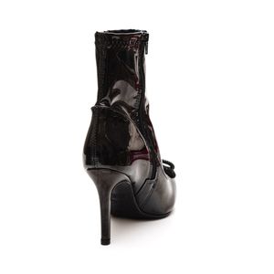 Bota Vizzano Casual Feminina Strass 3049.248 Preto