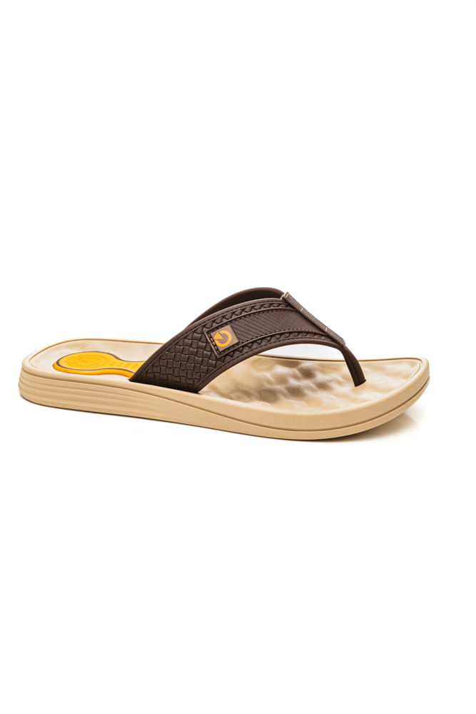 Chinelo-Egeu-Ii-De-Dedo-Masculino-Cartago-11871-Bege
