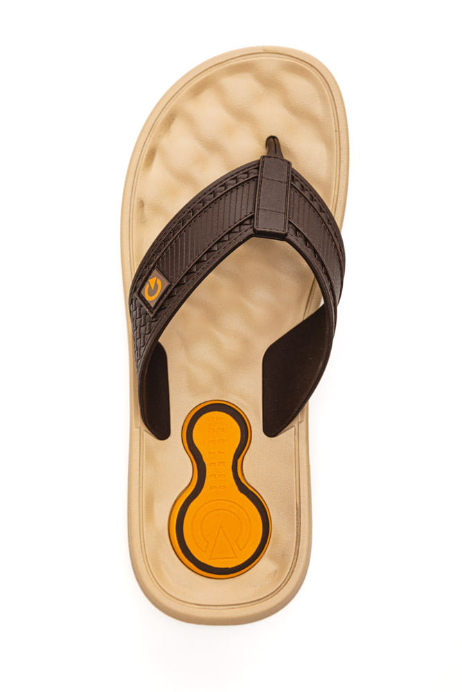 Chinelo-Egeu-Ii-De-Dedo-Masculino-Cartago-11871-Bege
