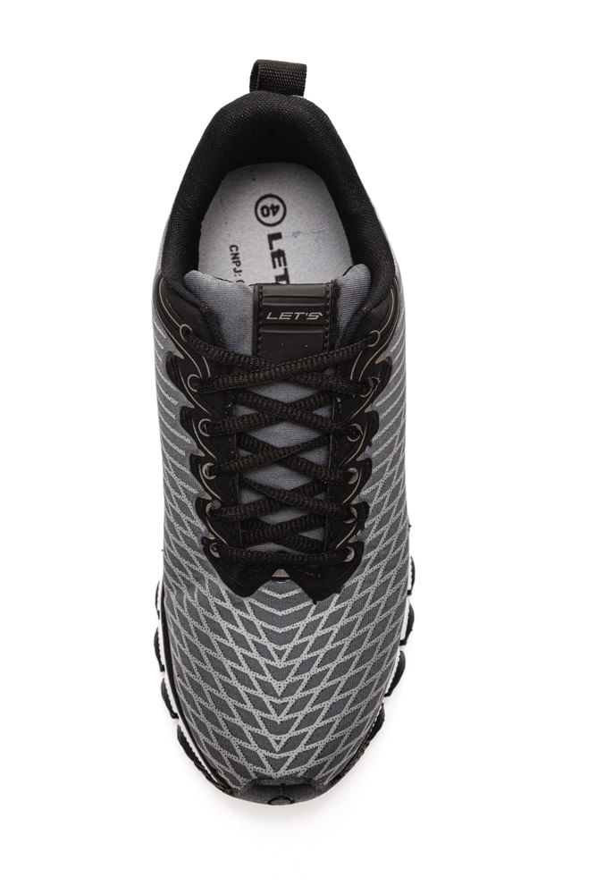 Tenis-Lets-Estilo-Caminhada-Masculino-Chumbo-