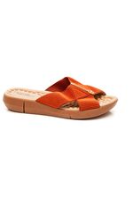 Chinelo-Modare-Ultra-Conforto-Feminino-Reflex-Sense-Elastico-7142.101-Laranja