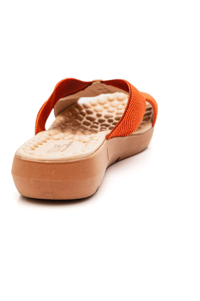 Chinelo-Modare-Ultra-Conforto-Feminino-Reflex-Sense-Elastico-7142.101-Laranja