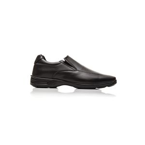 Sapato Social West Line Masculino Confort System 5005 Preto