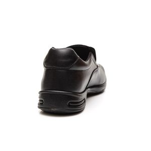 Sapato Social West Line Masculino Confort System 5005 Preto