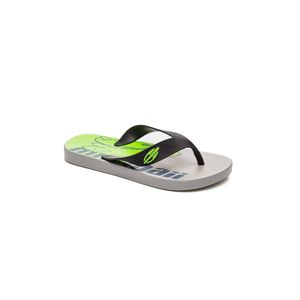 Chinelo De Dedo Mormaii Tropical Ii Infantil Menino 12193 Cinza