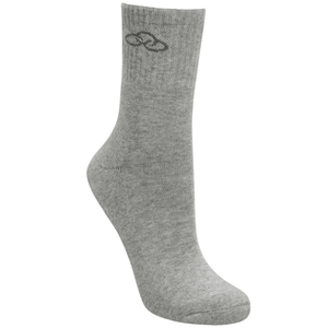 Meia Cano Médio Masculina Olympikus Oimsa21195 Cinza