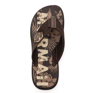 Chinelo De Dedo Mormaii Drop Ii Masculino 10802 Marrom