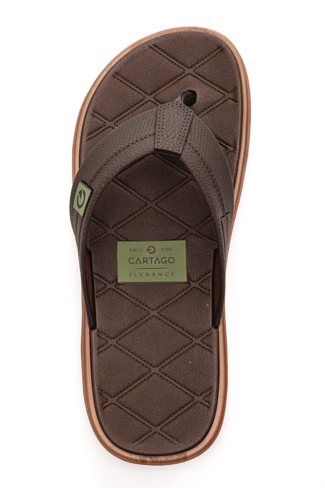 Chinelo-Cartago-11358-Al751-Marrom
