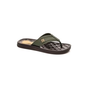 Chinelo De Dedo Cartago Egeu Ii Masculino 11871 Marrom