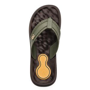 Chinelo De Dedo Cartago Egeu Ii Masculino 11871 Marrom