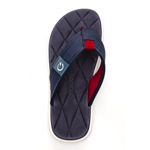 Chinelo de Dedo Cartago Malta IV Juvenil Menino 11359 Azul